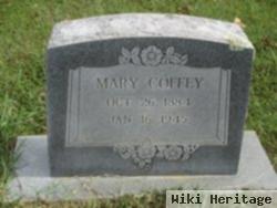 Mary Etta Hammond Coffey