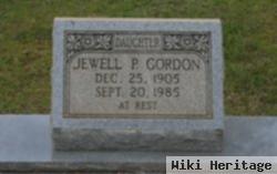 Jewell Pearl Gordon