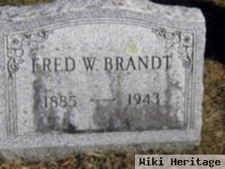 Fred W. Brandt