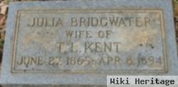 Julia Bridgwater Kent