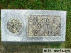 Leroy Fay Smith