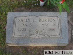 Sally Burton