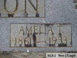 Amelia Thompson Dixon