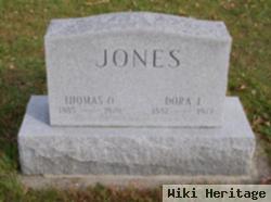 Dora I Jones