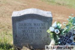 Damon Wayne Mcclellan