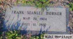 Frank Stanley Horner