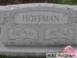 George A Hoffman