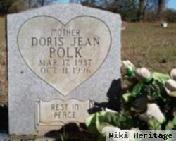 Doris Jean Polk