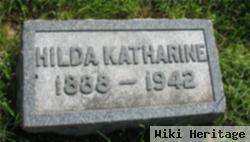 Hilda Katharine Martz