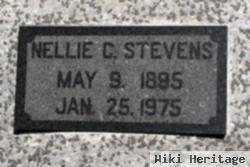 Nellie C. Randell Stevens