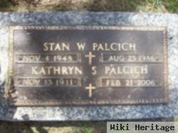 Kathryn S Palcich