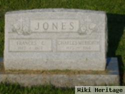 Charles Meridith Jones