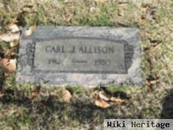 Carl J Allison