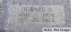 Howard Harris Kothmann