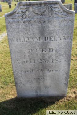 William Delano