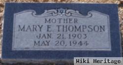 Mary Elizabeth Grisham Thompson