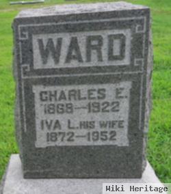 Charles E Ward