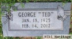 George J "ted" Mothershed