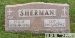 Loy L. Sherman