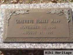 Genevieve Holley Mapp