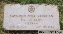 Raymond Polk Vaughan