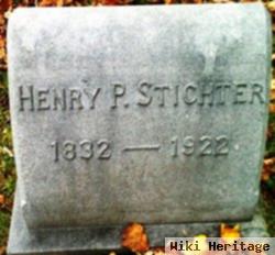 Henry Peter Stichter