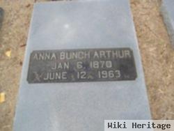 Anna Bunch Arthur