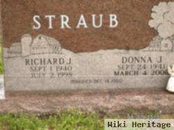 Richard J. Straub