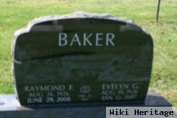 Evelyn G Baker