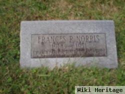 Frances R. Norris