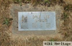 Dale Lee Shrum