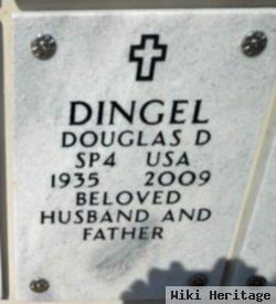 Douglas Darrel Dingel