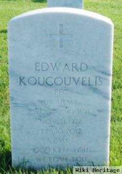 Edward Koucouvelis