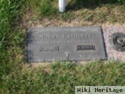 Norma J. Leggett