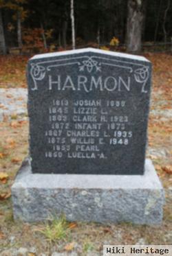 Willis E Harmon