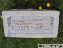 Dora Brock Garrett