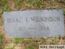 Isaac Isreal Wilkinson