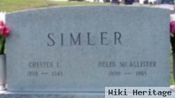 Chester Lee Simler