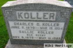 Sallie Keeny Koller