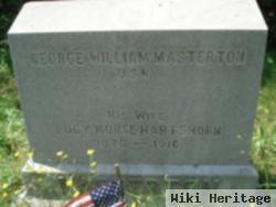 George William Masterton