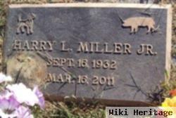 Harry Leonard Miller, Jr