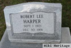 Robert Lee Harper