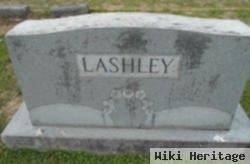 C. R. "babe" Lashley