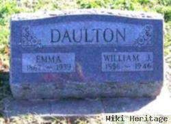 Emma Belle Davidson Daulton