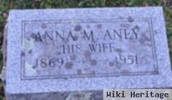 Anna Marie Casey Aney