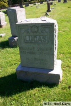 William F Lucas