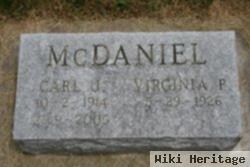 Carl J. Mcdaniel