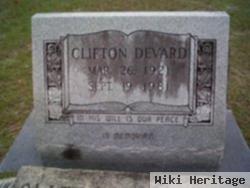Clifton Devard