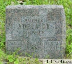 Adelaide F. Chappotin Henry