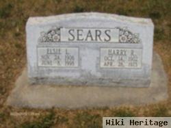 Elsie L Jenkins Sears